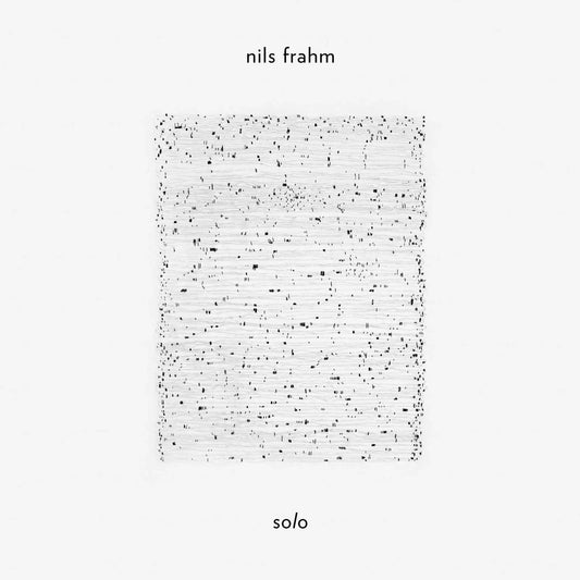Nils Frahm - Solo (LP) - Joco Records