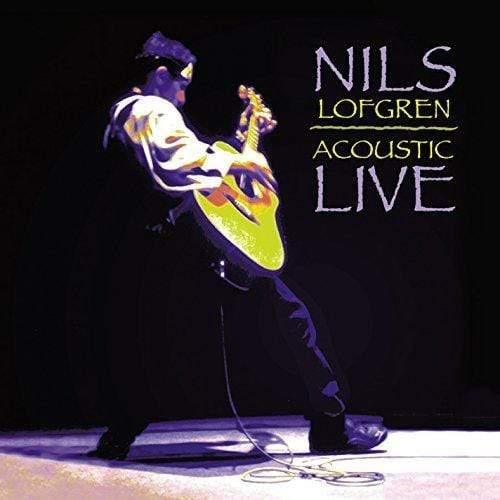 Nils Lofgren - Acoustic Live (2 LP)