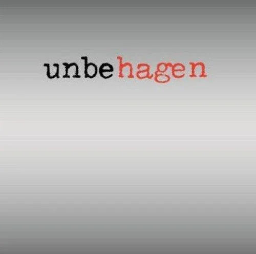 Nina Hagen - Unbehagen =Remastered= (LP)
