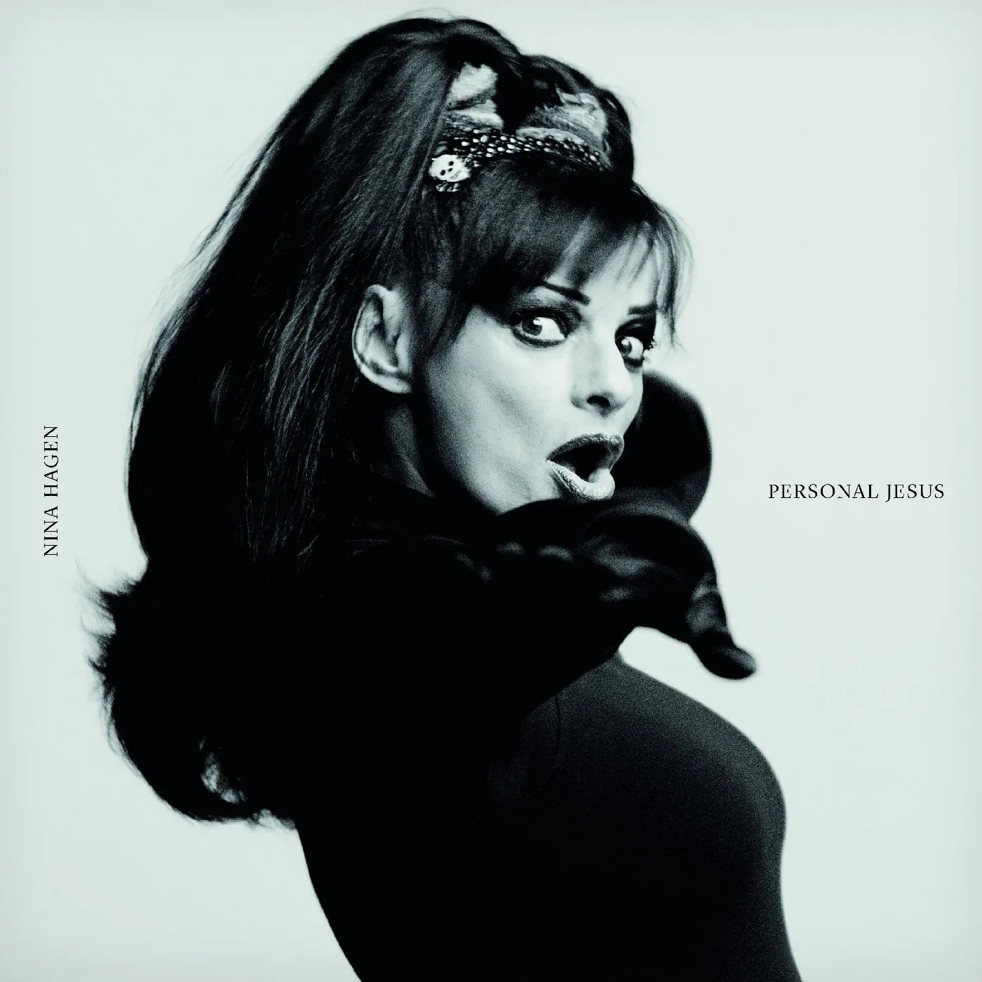 Nina Hagen - White Vinyl) Personal Jesus (15th Anniversary Edition) (LP) - Joco Records