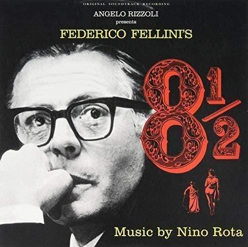 Nina Rota - Otta E Mezzo (Original Soundtrack) (LP) - Joco Records