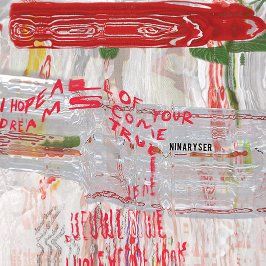 Nina Ryser - I Hope All Your Dreams Come True (Vinyl)