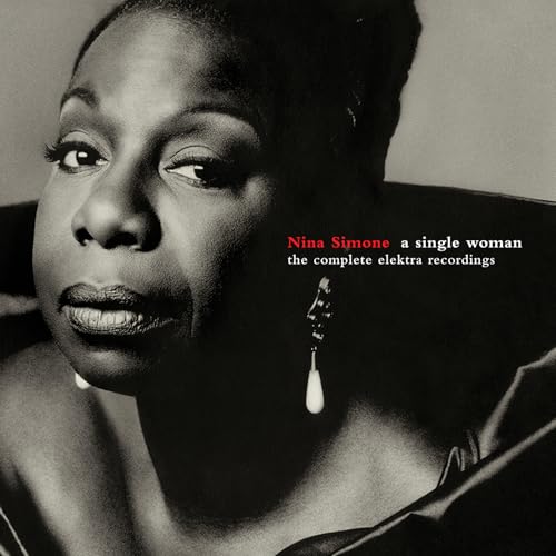 Nina Simone - A Single Woman: The Complete Elektra Recordings (2 LP) - Joco Records