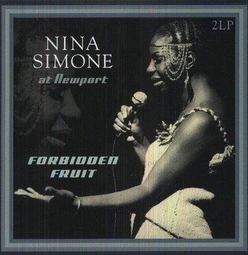 Nina Simone - At Newport/Forbidden Fruit (2 LP) - Joco Records