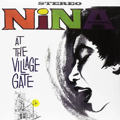 Nina Simone - At The Village Gate (Gatefold, 180 Gram) (LP) - Joco Records