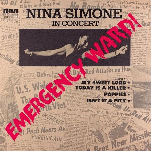Nina Simone - Emergency Ward! (180 Gram Vinyl) (Import) (LP) - Joco Records