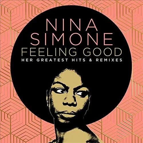 Nina Simone - Feeling Good: Her Greatest Hits (Limited Edition, Opaque Red Vinyl) (LP) - Joco Records