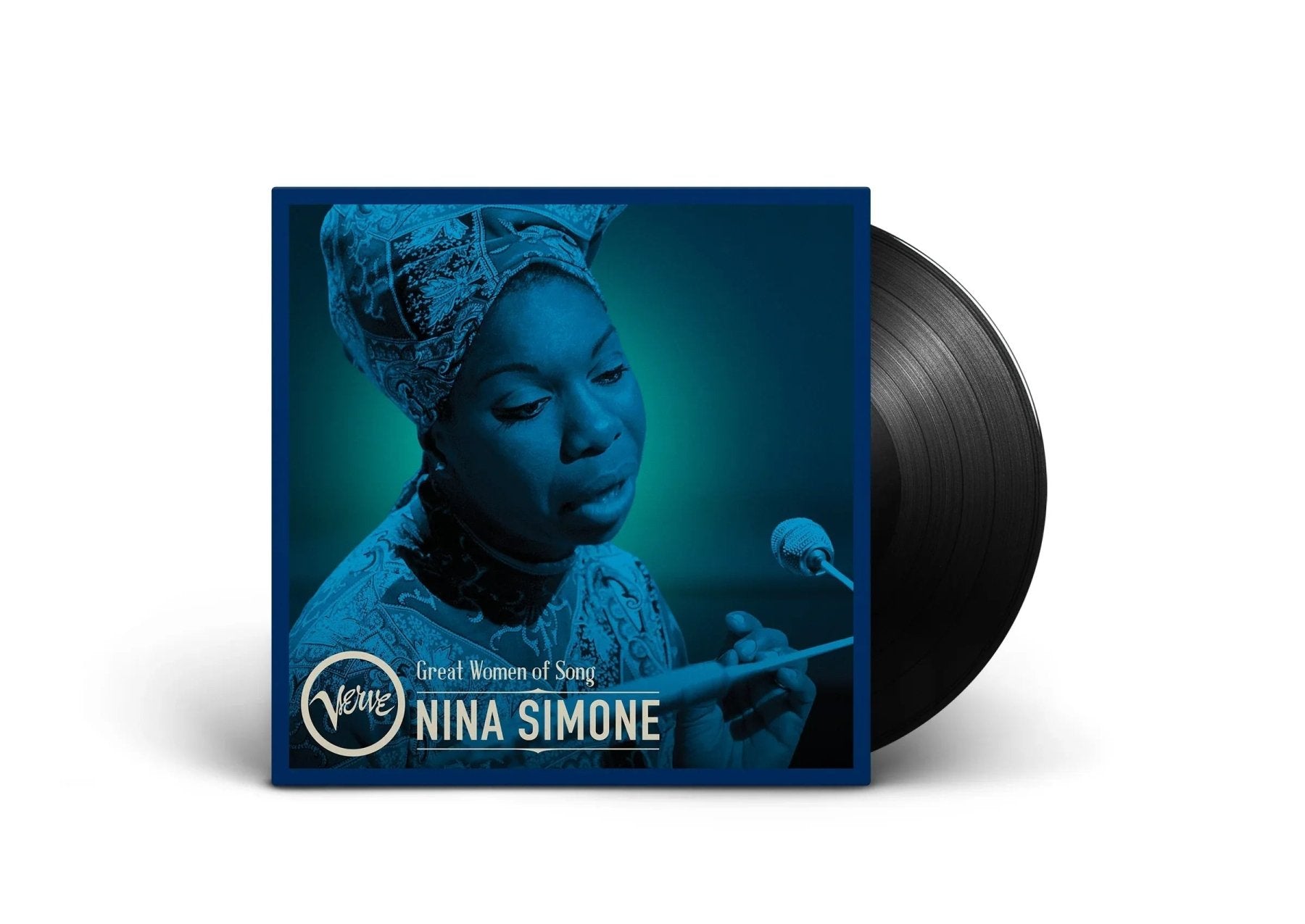 Nina Simone - Great Women Of Song: Nina Simone (LP) - Joco Records