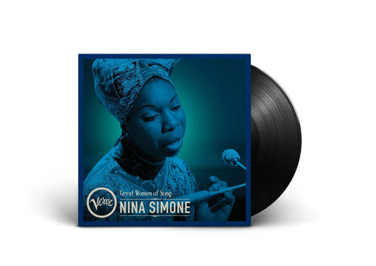 Nina Simone - Great Women Of Song: Nina Simone (LP) - Joco Records