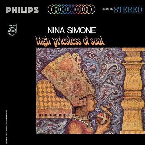 Nina Simone - High Priestess Of Soul (LP) - Joco Records