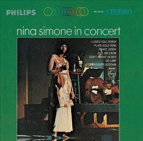 Nina Simone - In Concert (LP) - Joco Records