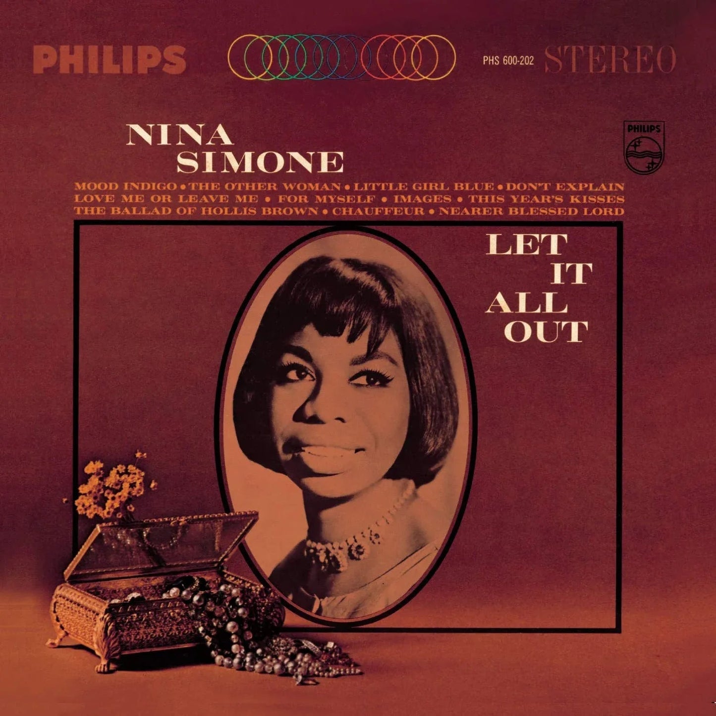 Nina Simone - Let It All Out (LP) - Joco Records