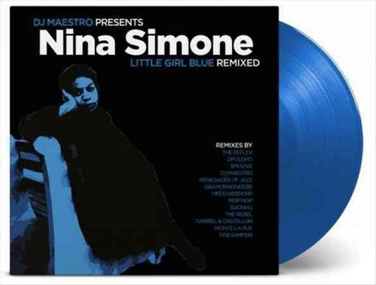 Nina Simone - Little Girl Blue,Remixed (2 LP)