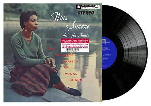 Nina Simone - Nina Simone and Her Friends (2021 - Stereo Remaster)  (Vinyl) - Joco Records