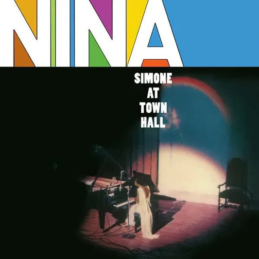 Nina Simone - Nina Simone At Town Hall (LP) - Joco Records