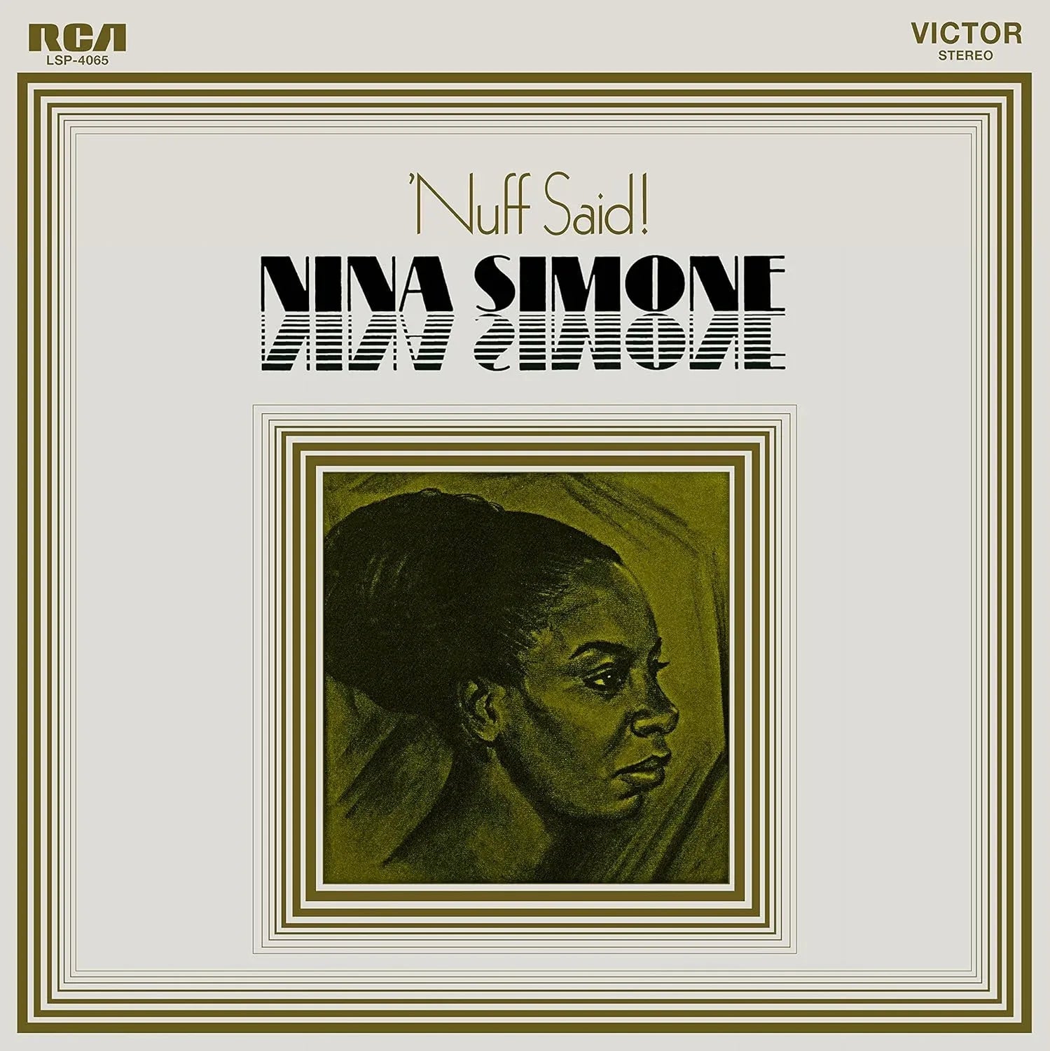Nina Simone - 'Nuff Said (Import, 180 Gram) (LP) - Joco Records