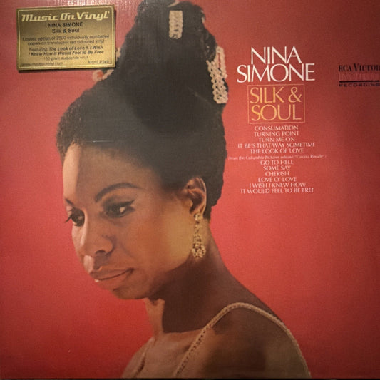 Nina Simone - Silk & Soul (Vinyl) - Joco Records