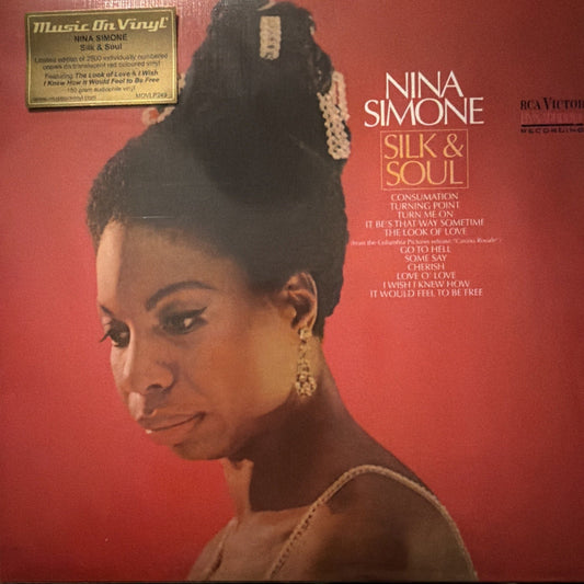 Nina Simone - Silk & Soul
