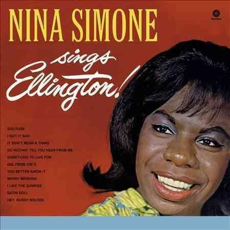 Nina Simone - Sings Ellington (LP) - Joco Records