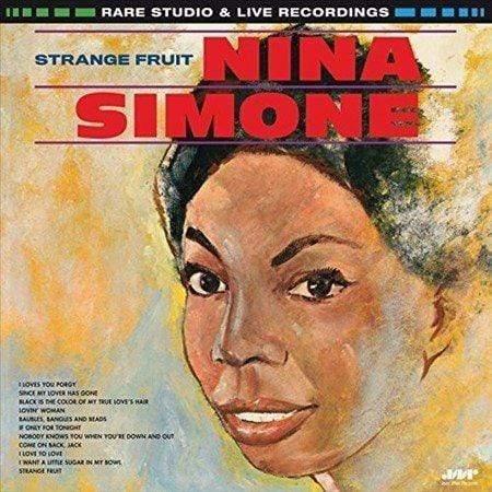 Nina Simone - Strange Fruit (LP) - Joco Records