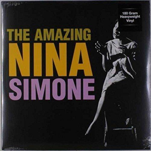 Nina Simone - The Amazing Nina Simone (LP) - Joco Records