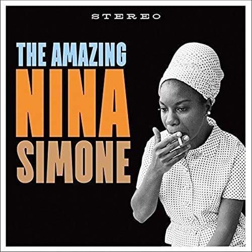 Nina Simone - The Amazing Nina Simone (Orange Vinyl) (LP) - Joco Records