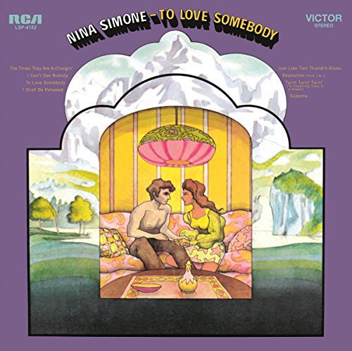 Nina Simone - To Love Somebody (180 Gram Vinyl) (Import) - Joco Records