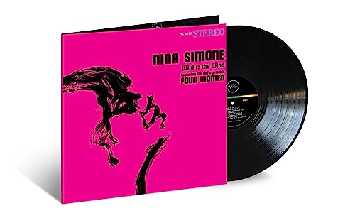 Nina Simone - Wild Is The Wind (Verve Acoustic Sounds Series) (LP) - Joco Records