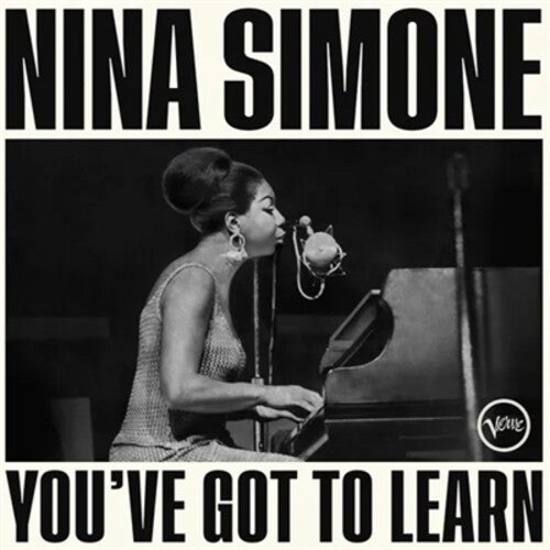 Nina Simone - You've Got To Learn (LP) - Joco Records