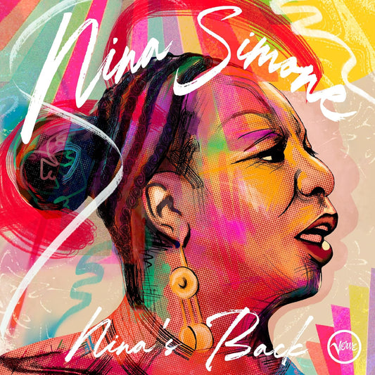 Nina Simone - Nina's Back (LP)