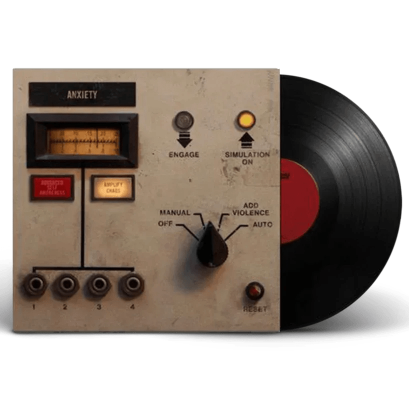 Nine Inch Nails - Add Violence (Vinyl EP) - Joco Records