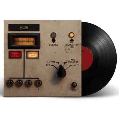 Nine Inch Nails - Add Violence (Vinyl EP) - Joco Records