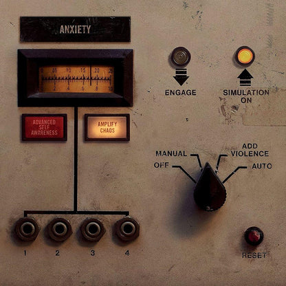 Nine Inch Nails - Add Violence (Vinyl EP) - Joco Records