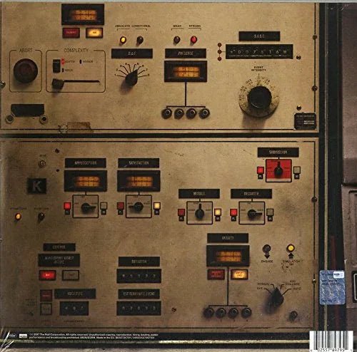 Nine Inch Nails - Add Violence (Vinyl EP) - Joco Records