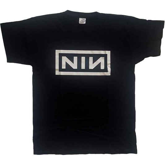 Nine Inch Nails - Classic Logo (T-Shirt)