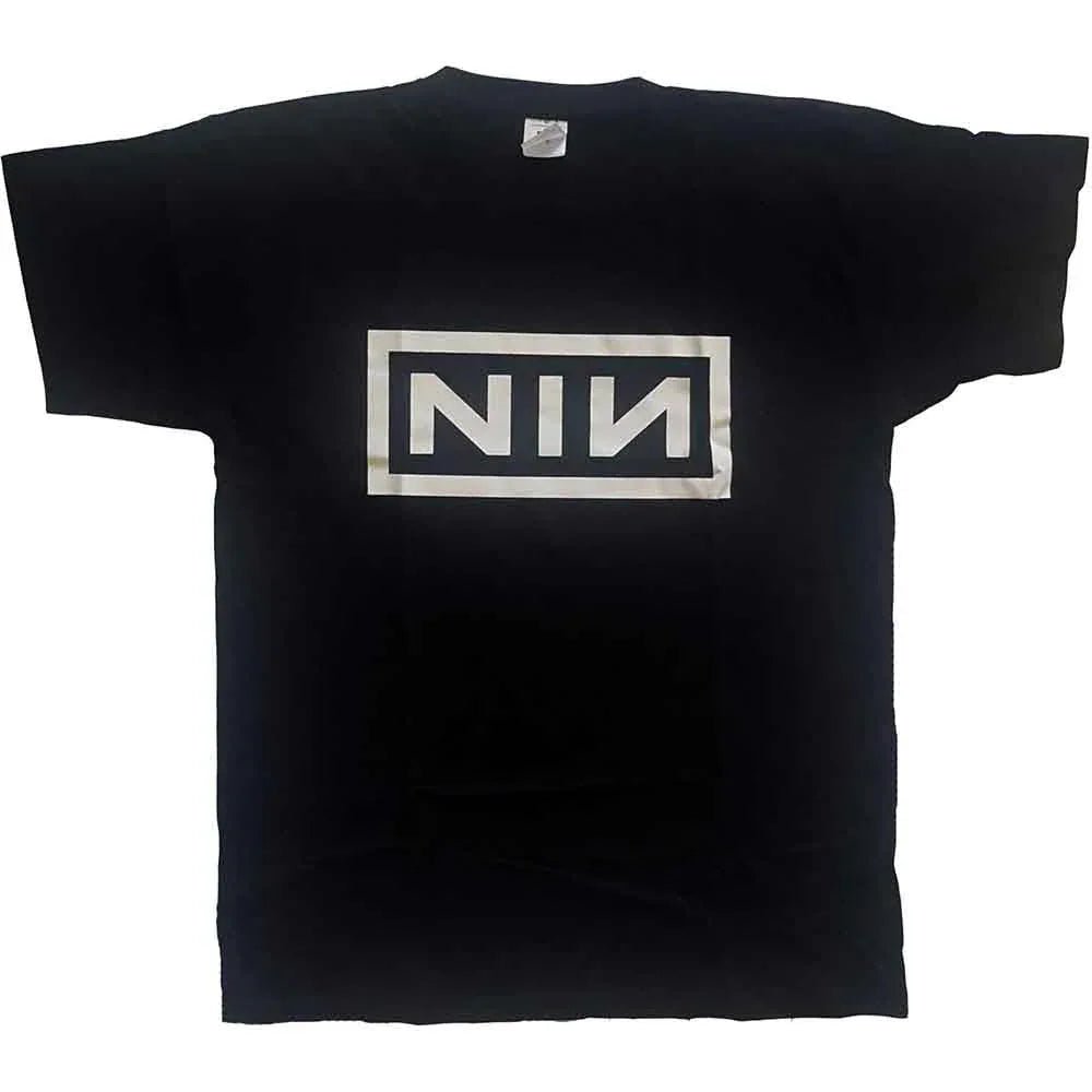 Nine Inch Nails - Classic Logo (T-Shirt) - Joco Records