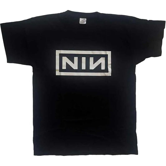 Nine Inch Nails - Classic Logo (T-Shirt) - Joco Records