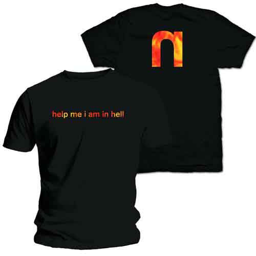 Nine Inch Nails - Help Me (T-Shirt)