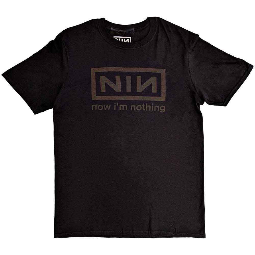 Nine Inch Nails - Now I'M Nothing (T-Shirt) - Joco Records