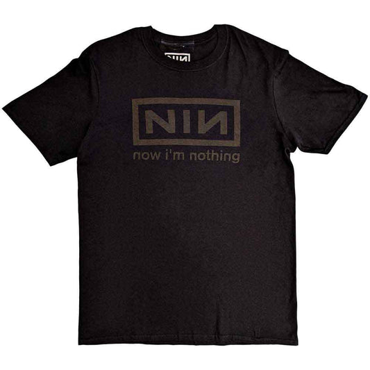 Nine Inch Nails - Now I'M Nothing (T-Shirt) - Joco Records