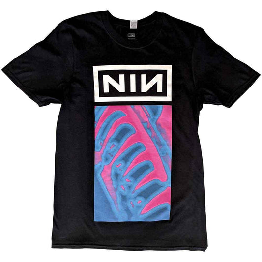 Nine Inch Nails - Pretty Hate Machine Neon (T-Shirt)