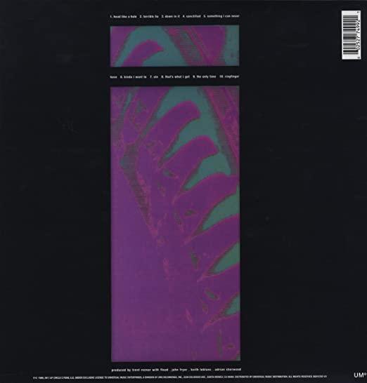 Nine Inch Nails - Pretty Hate Machine (Remastered, 180 Gram) (LP) - Joco Records