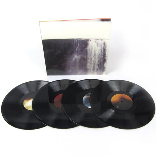 Nine Inch Nails - The Fragile: Deviations 1 (Limited Edition, 4 LP) - Joco Records