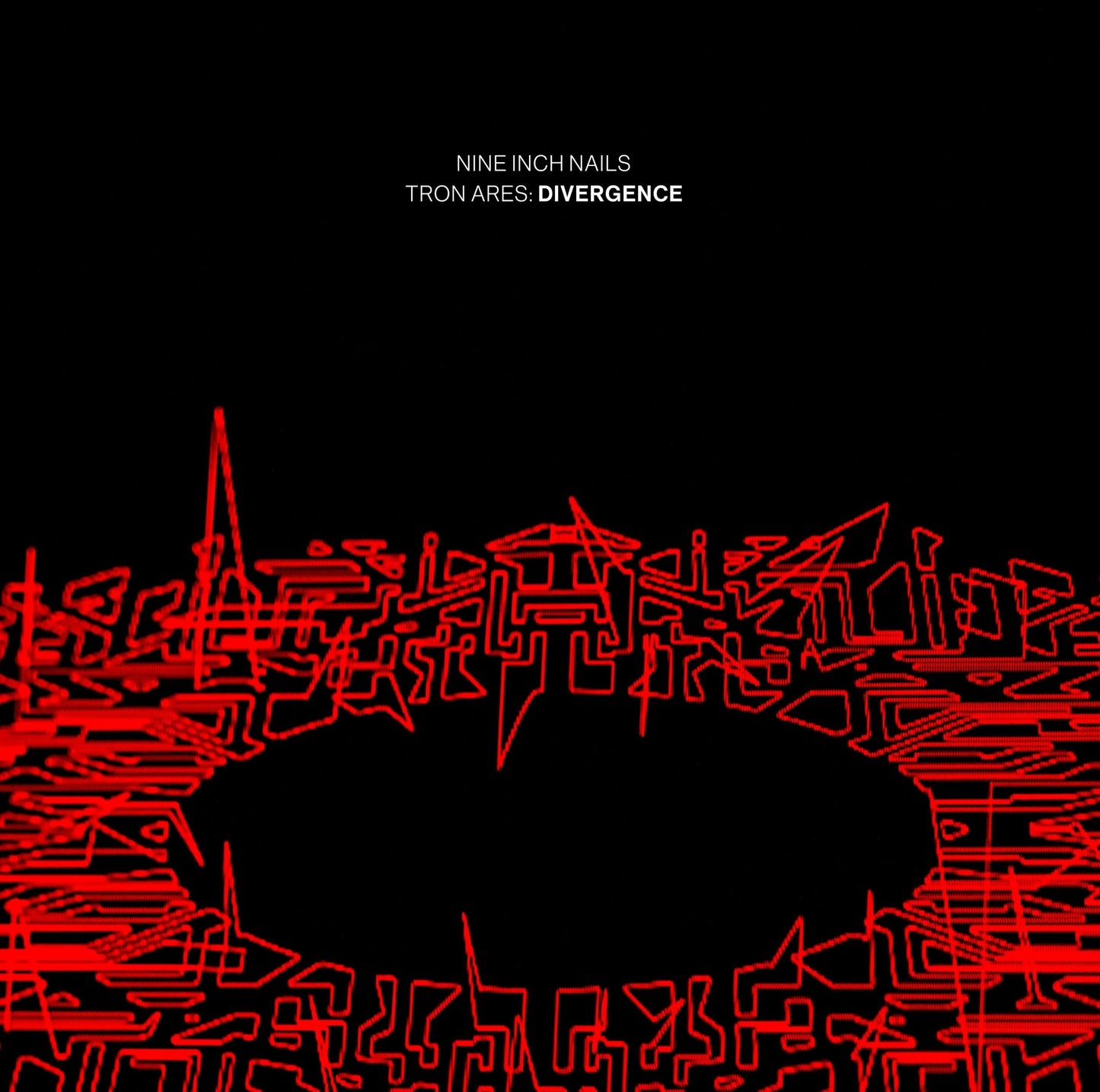 Nine Inch Nails - Tron Ares: Divergence (2 LP) - Joco Records