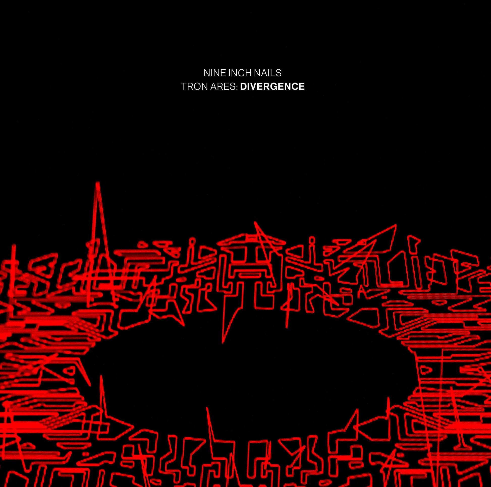 Nine Inch Nails - Tron Ares: Divergence (2 LP) - Joco Records