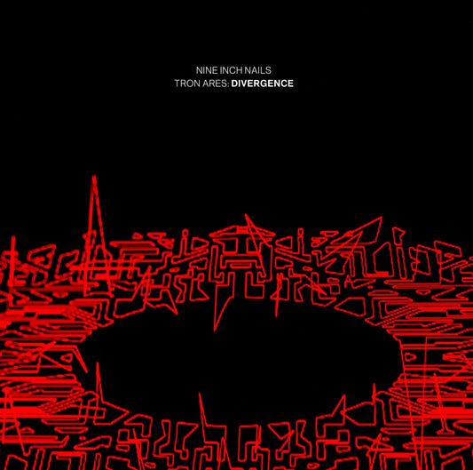 Nine Inch Nails - Tron Ares: Divergence (2 LP) - Joco Records