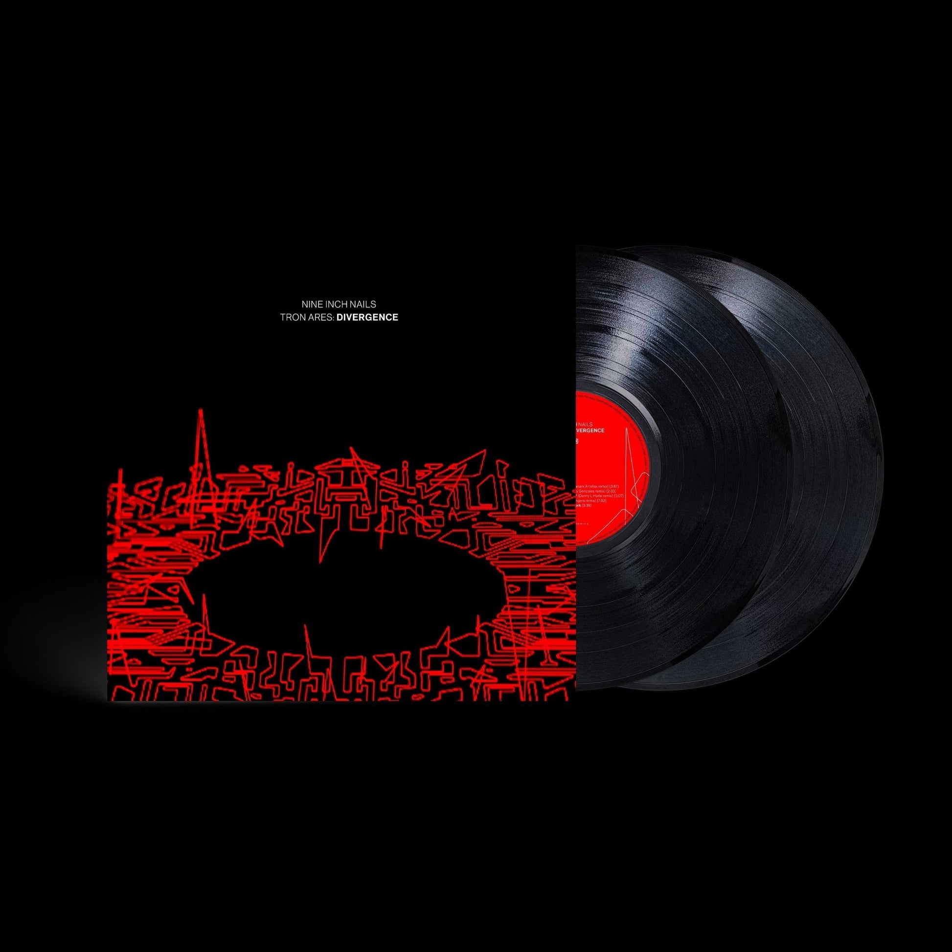 Nine Inch Nails - Tron Ares: Divergence (2 LP) - Joco Records