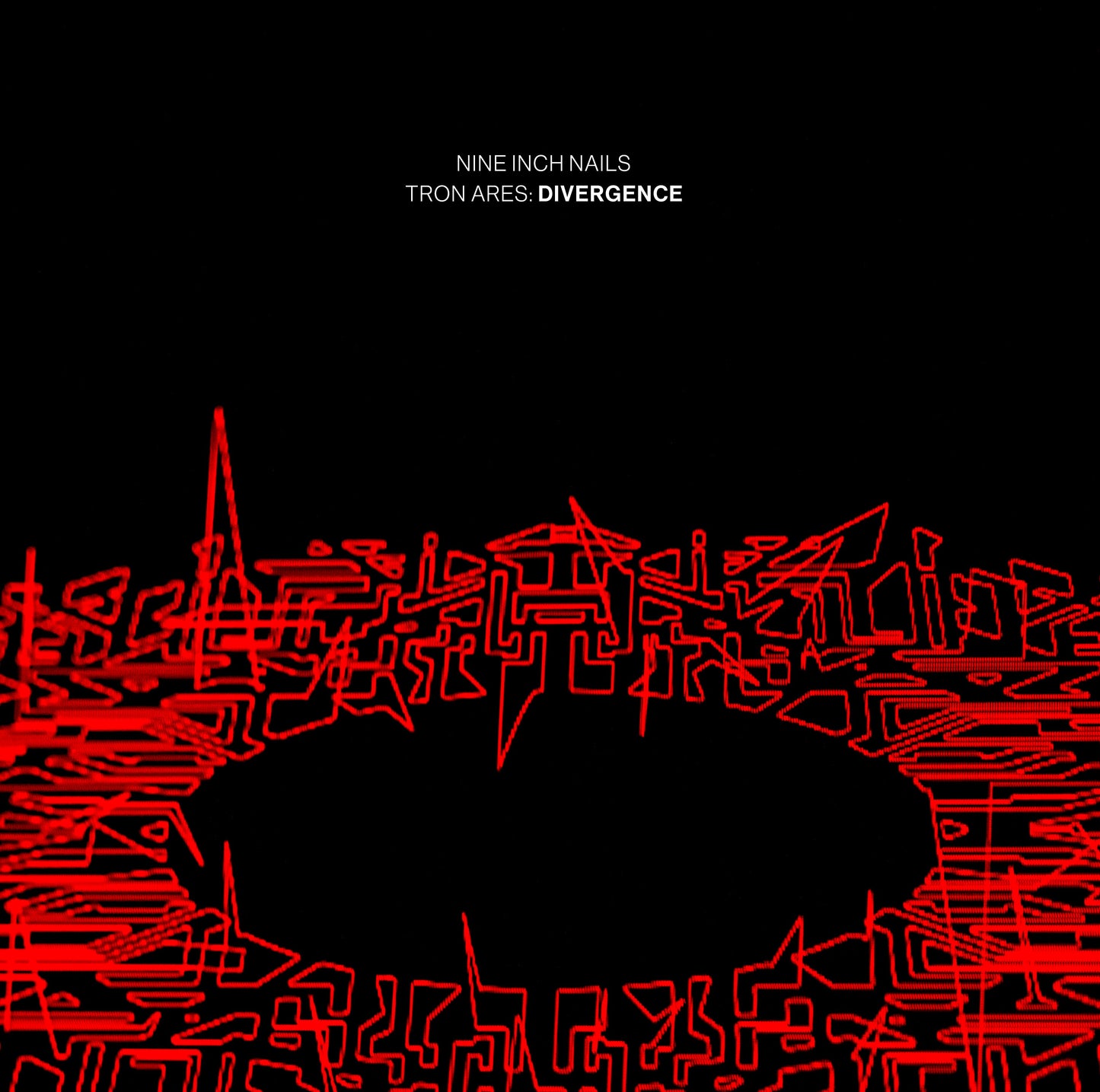Nine Inch Nails - Tron Ares: Divergence (2 LP)
