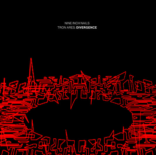 Nine Inch Nails - Tron Ares: Divergence (2 LP)
