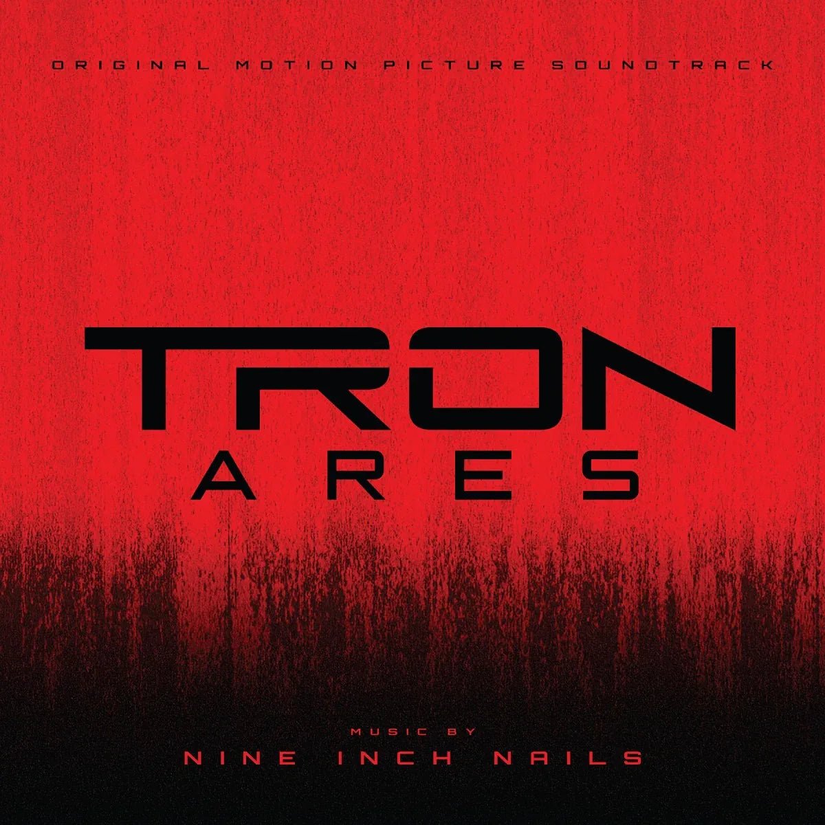 Nine Inch Nails - Tron: Ares (Original Motion Picture Soundtrack) (180G, 2 LP) - Joco Records